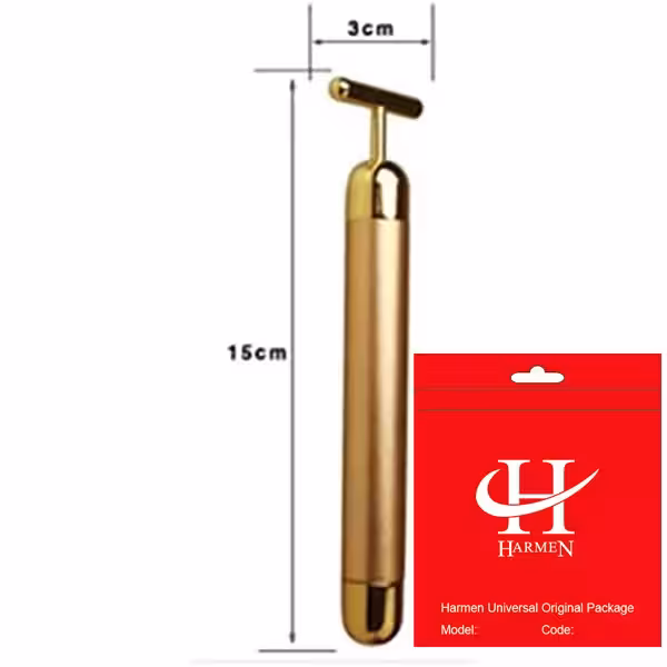 ماساژور صورت هارمن مدل BEAUTY BAR 24K
