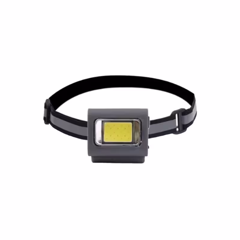 چراغ پیشانی مدل RL-A1 با نور چند رنگ