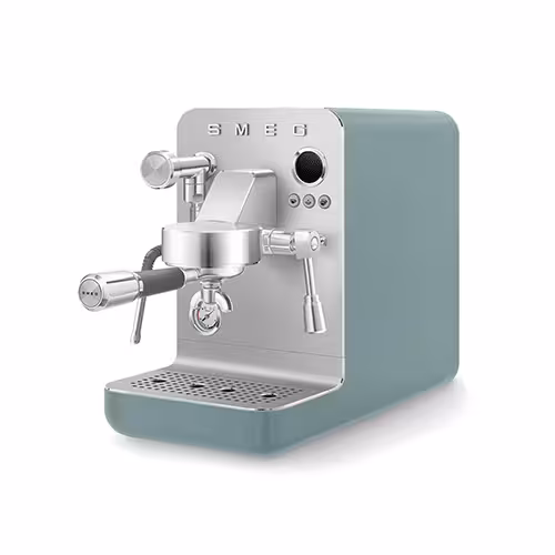 اسپرسو ساز اسمگ مدل EMC02 رنگ سبز