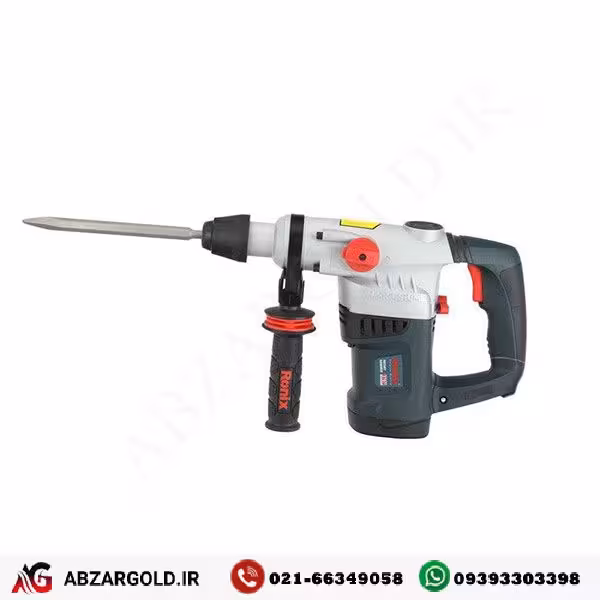 دریل بتن کن 5کیلویی 1500وات رونیکس مدل 2707