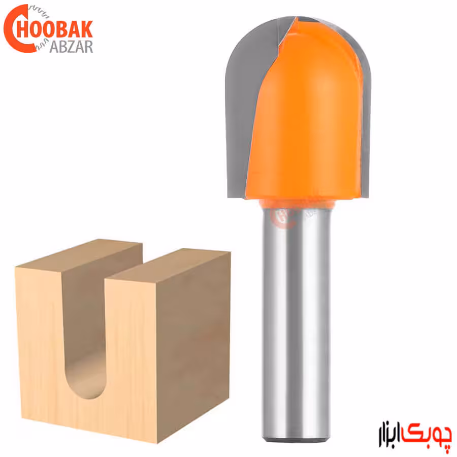 تیغ شیار انگشتی CMT شعاع 12.7 کد 914.754.11