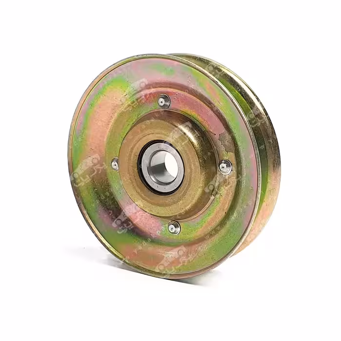 غلتک هرزگرد کولر شرکتی سایپا پراید