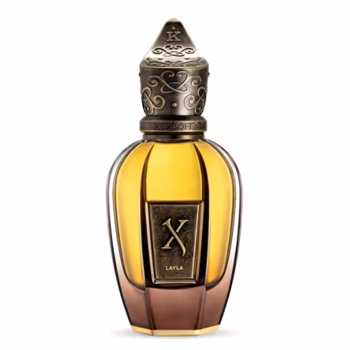دکانت عطر Layla  از برند Xerjoff