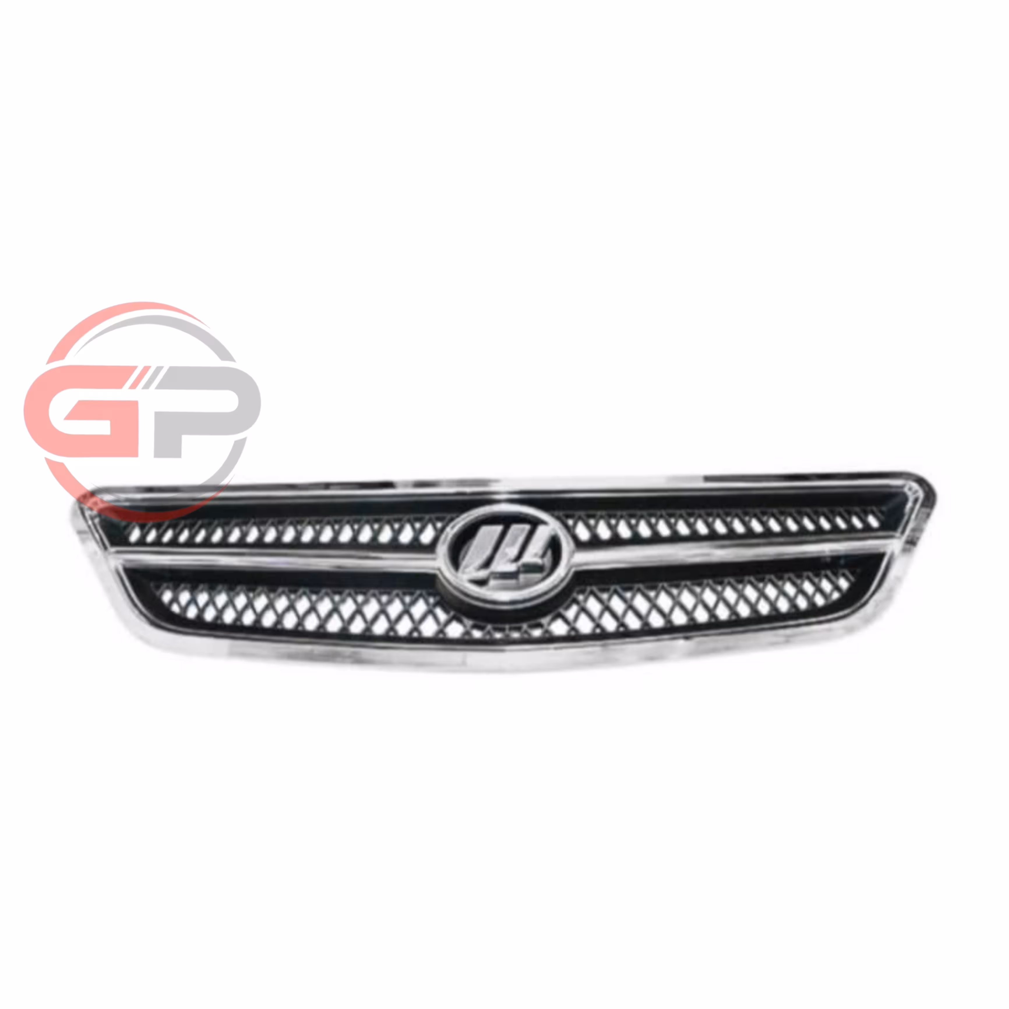 جلو پنجره لیفان 520 با آرم