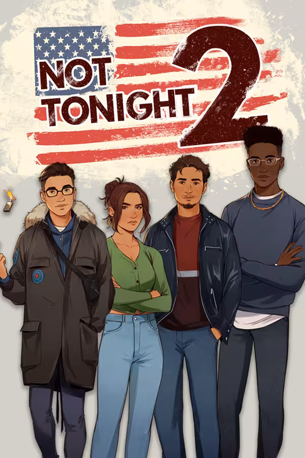 خرید بازی Not Tonight 2