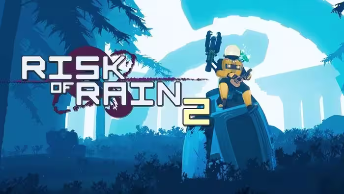 سی دی کی اورجینال بازی Risk of Rain 2 کامپیوتر (PC)