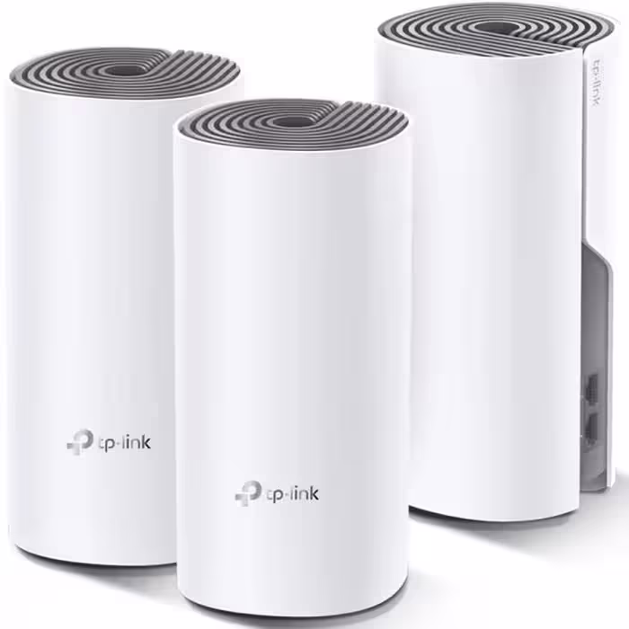 روتر وایرلس تی‌پی‌لینک مدل Deco E4