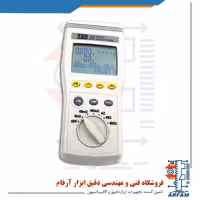 تستر ظرفیت باتری (USB) مدل TES-33 ساخت TES  تایوان
