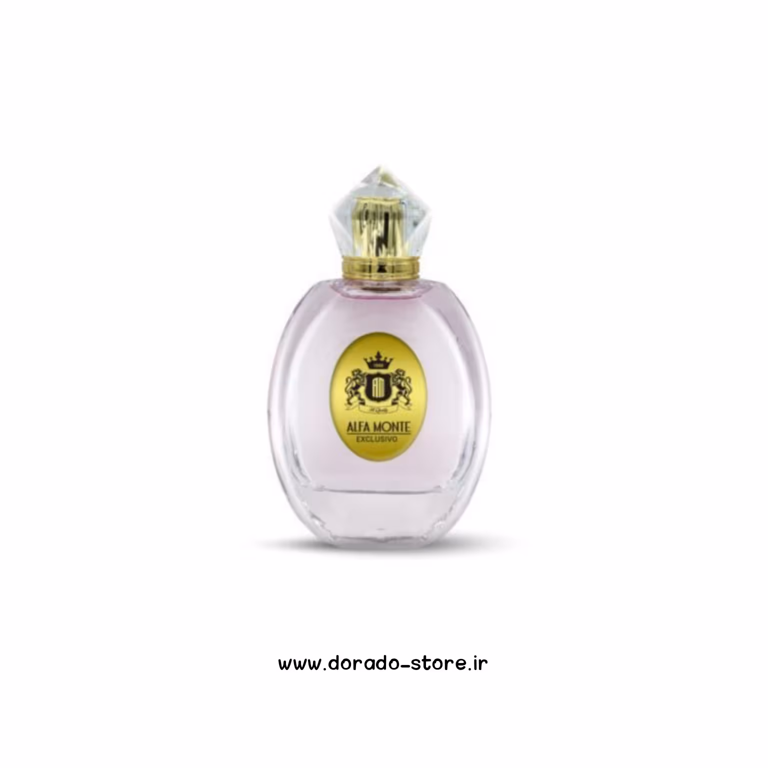عطر اکسکلوسیوو (Exclusivo) آلفامونته