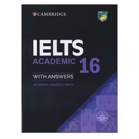 Cambridge IELTS 16 Academic