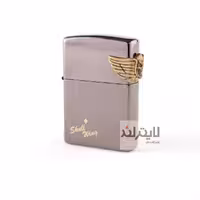 فندک زیپو مدل Red Eye Skull 2295