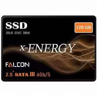 حافظه اس اس دی اینترنال ایکس انرژی مدل FALCON ظرفیت 128 گیگابایت