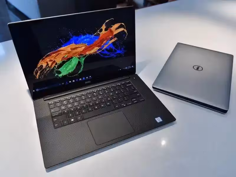 لپ تاپ Dell مدل4 512 32 Precision 5520 i7 لمسی
