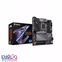 مادربرد گیگابایت مدل B760 AORUS MASTER DDR4