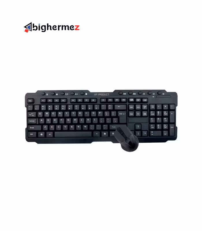 کیبورد و ماوس بیسیم ایکس پی پروداکت مدل XP-W4600