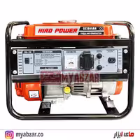 موتور برق 1500 وات هیروپاور مدل HIRO POWER SS3800AN