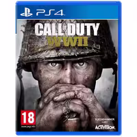 Call of Duty WWII – PS4