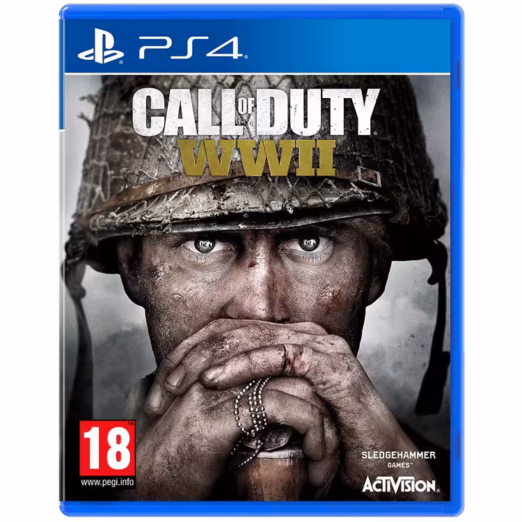 Call of Duty WWII – PS4