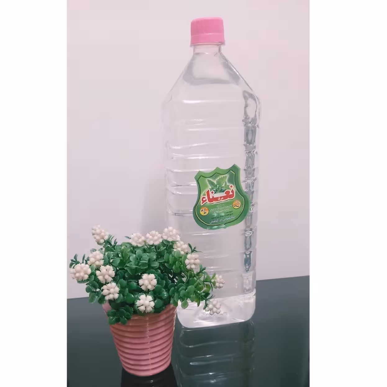 عرق نعنا اصل کاشون(2 لیتری)