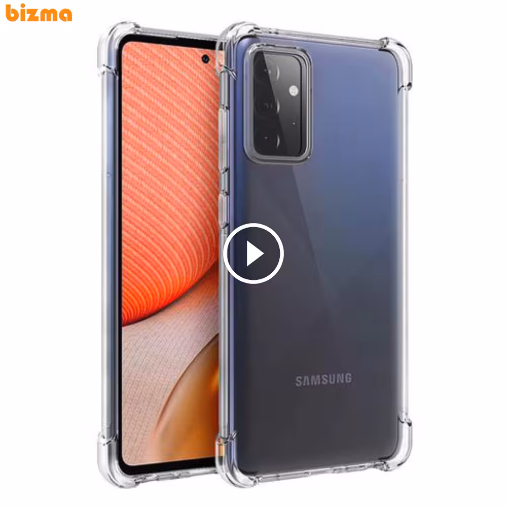 کاور ژله ای گوشی موبایل سامسونگ Galaxy A02s/M02s