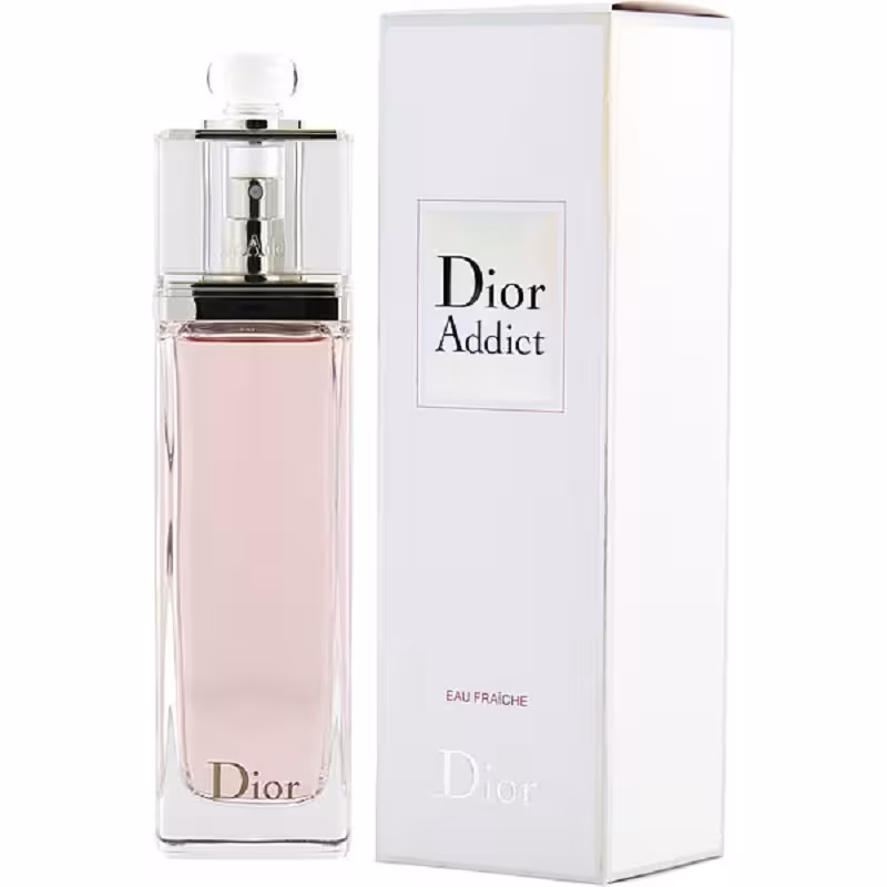 ادکلن زنانه دیور ادیکت ادو فرش ادوتویلت dior addict eau fraiche 2014