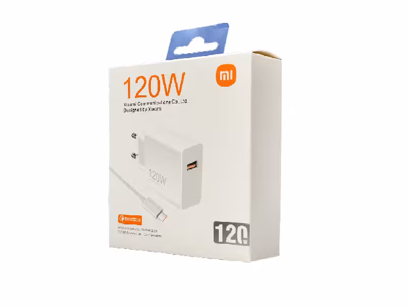 اداپتور 120W شیائومی به همراه کابل