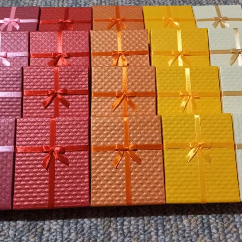 جعبه کادویی مستطیل سایز 5