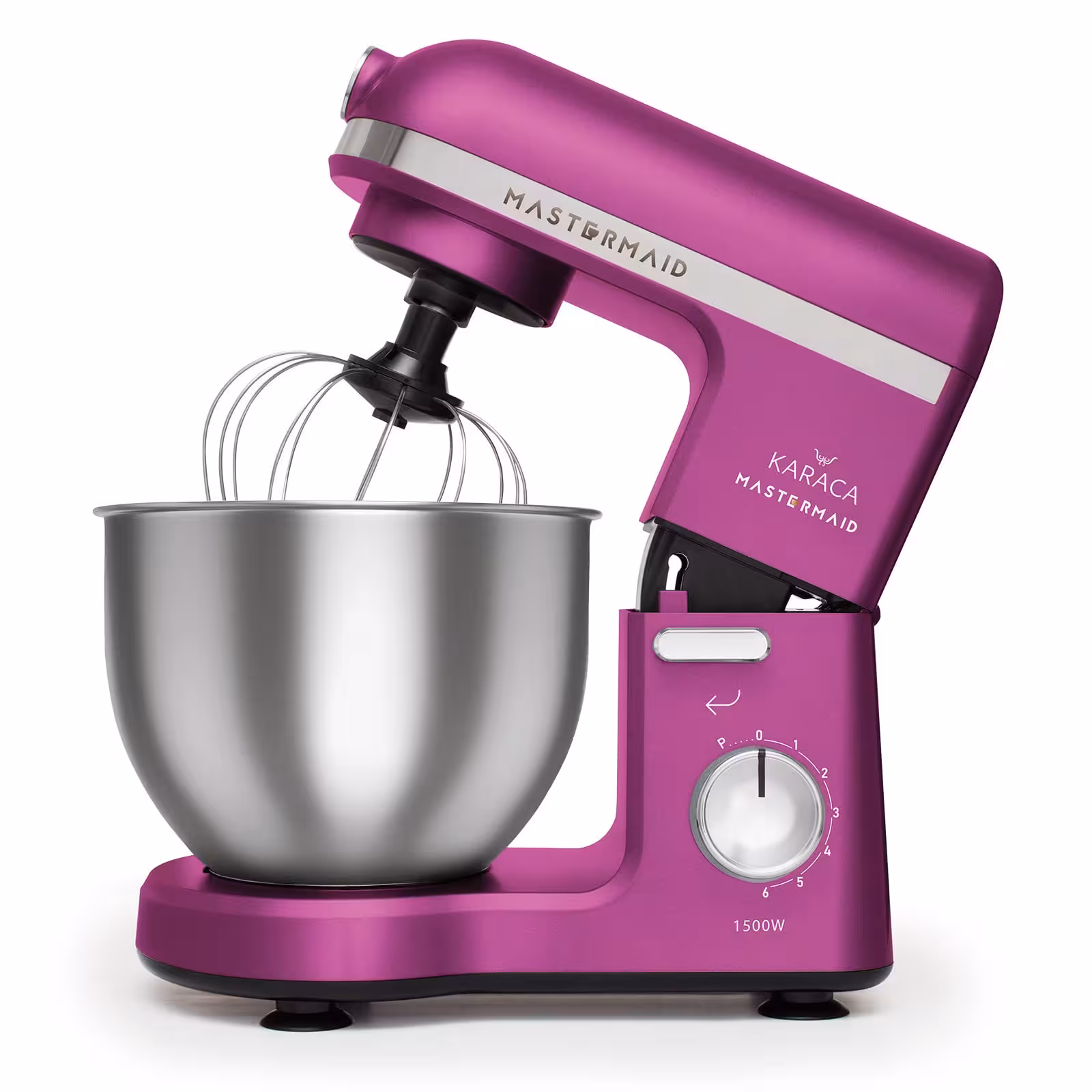 همزن برقی کاسه دار برند Karaca ترکیه مدل Mastermaid Chef