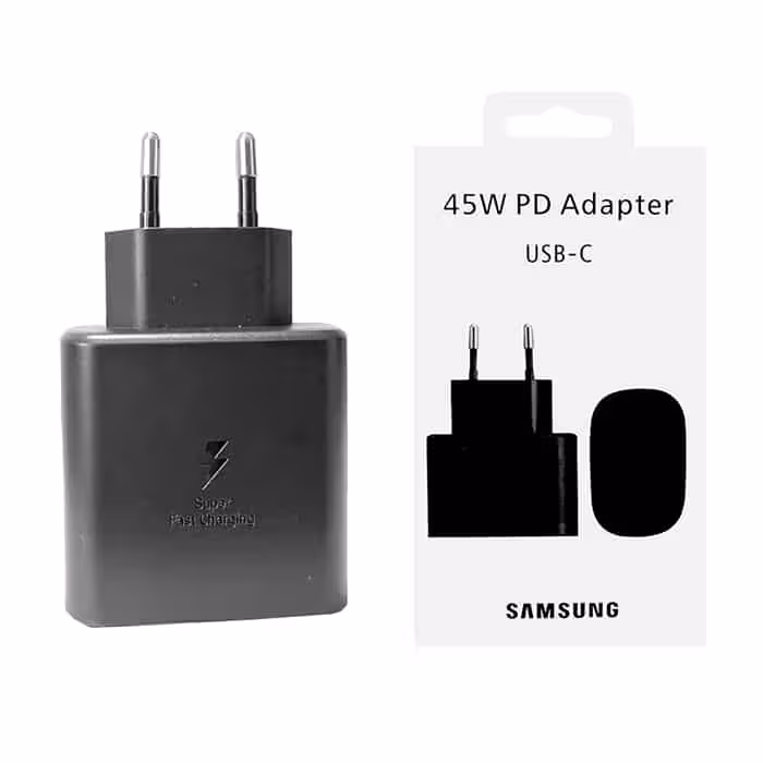 کلگی سوپر فست شارژ Samsung EP-TA845 4A PD 45W Type-C