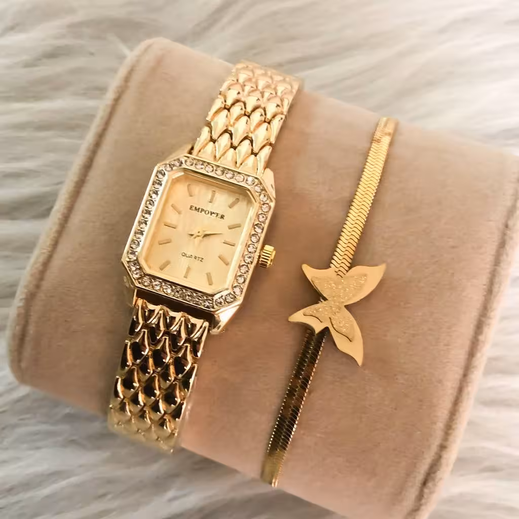 ست ساعت زنانه مار ک امپاور