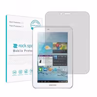 محافظ صفحه نمایش گیمینگ راک اسپیس مدل HyGAM مناسب برای تبلت سامسونگ Galaxy Tab 2 7.0 P3100