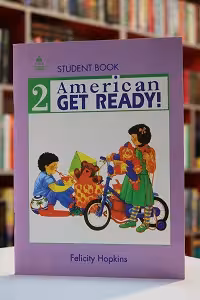 American Get Ready 2