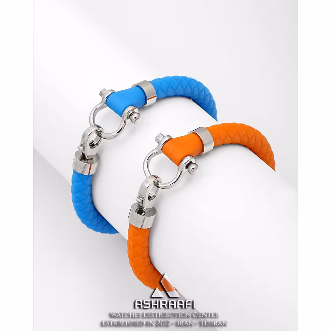 دستبند امگا Omega Bracelet BO