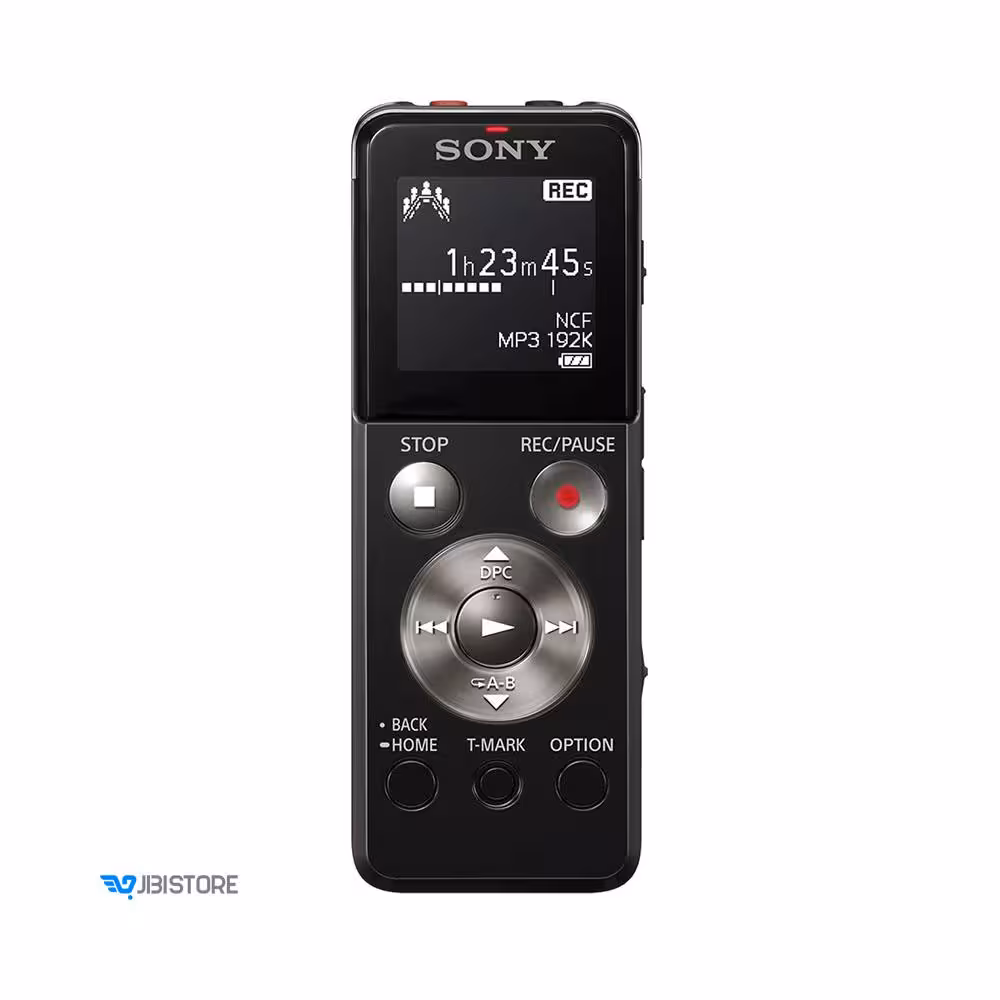ضبط خبرنگاری Sony ICD-UX543F