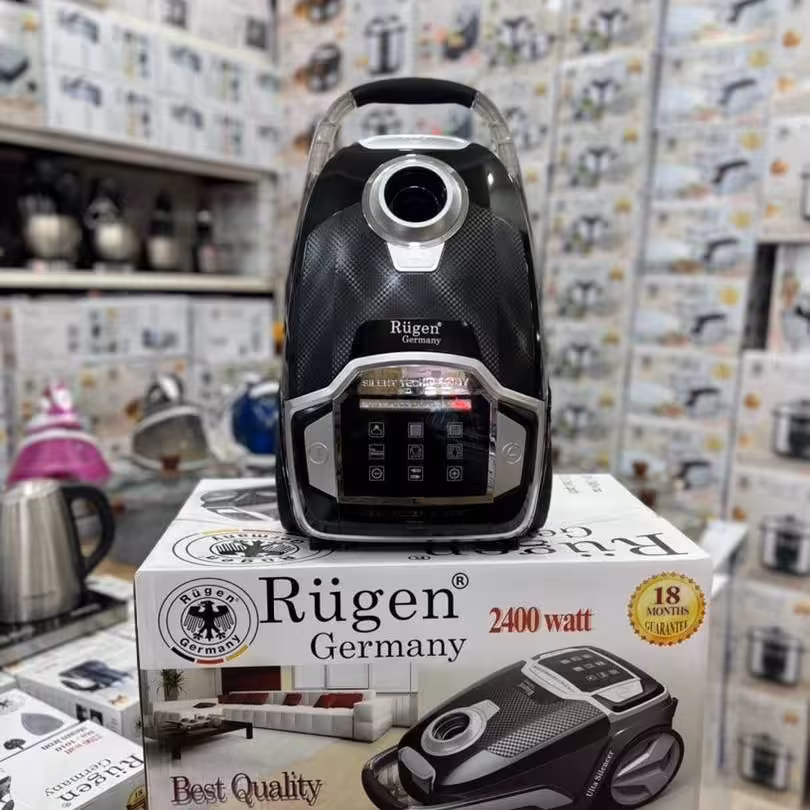 جاروبرقی 2400 وات روگن اصل مدل ru1110