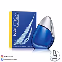 ادکلن مردانه ناتیکا آکوا راش Nautica Acqua Rush حجم 100 میل