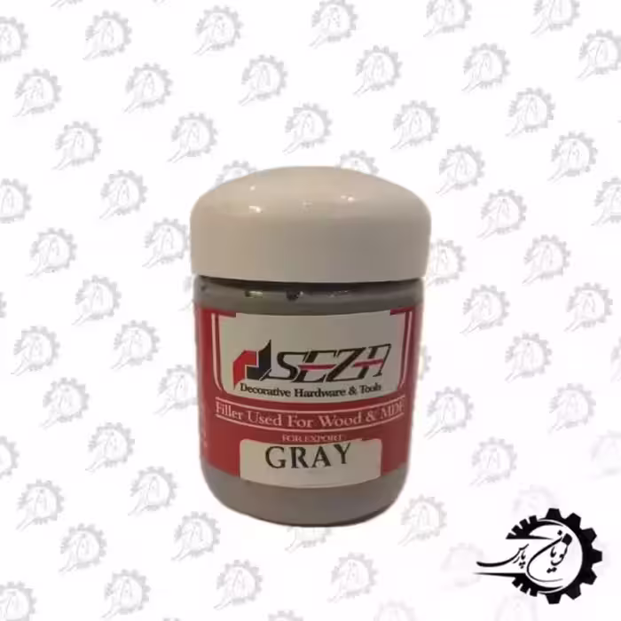 بتونه MDF – طوسی -خاکستری