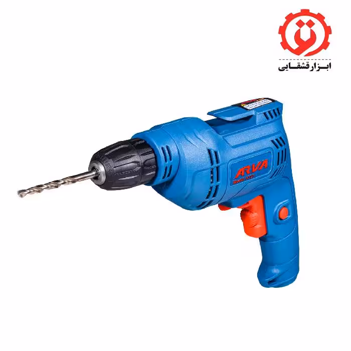 دریل برقی 450 وات 10 میلیمتری اتومات آروا مدل 5331