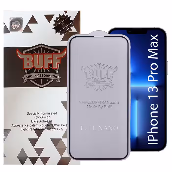 محافظ صفحه نمایش بوف مدل Nfx مناسب برای گوشی موبایل اپل Iphone 13 Pro Max