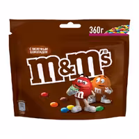 اسمارتیز ام اند ام M&M’s شکلاتی 360 گرم