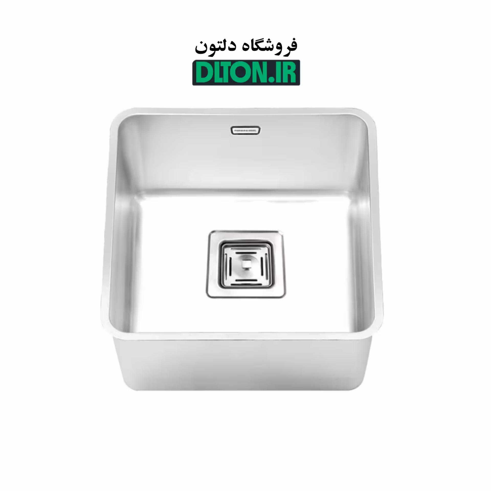 سینک پرنیان استیل PS 4201 کورین