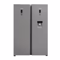قیمت یخچال فریزر دوقلو ایکس ویژن مدل KTR630/KTF630