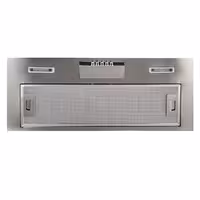 هود بیمکث مدل 2030 استیل مخفی