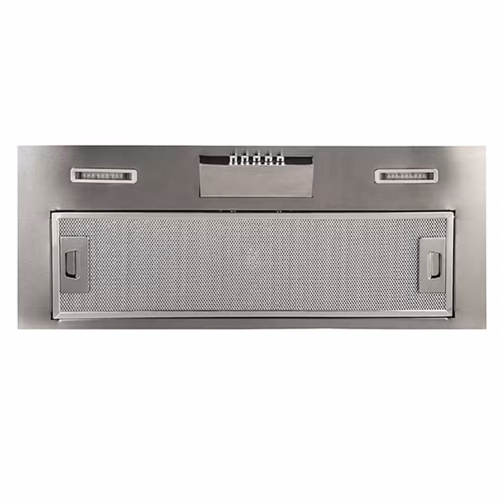 هود بیمکث مدل 2030 استیل مخفی