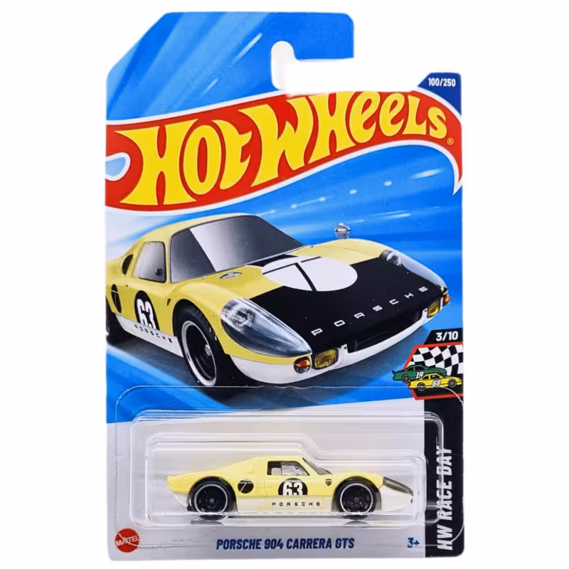 ماکت ماشین هات ویلز مدل پورشه 914 کررا GTS