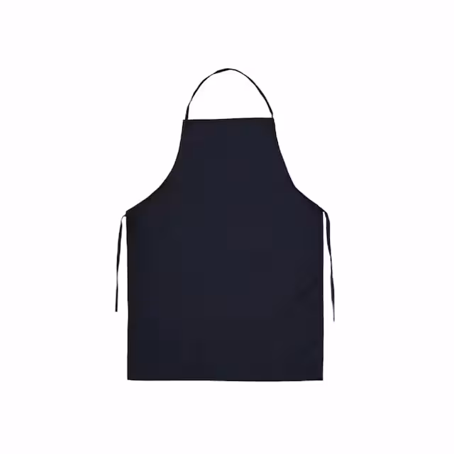 پیشبند ضدآب مشکی