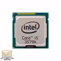خرید cpu intel core i5-3570K از کامپیوترچی