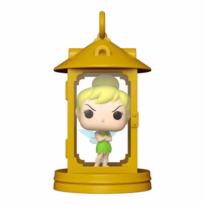 فانکو پاپ دلوکس 17 سانتی تینکربل | Tinker Bell | سری صدسالگی دیزنی شماره 1331