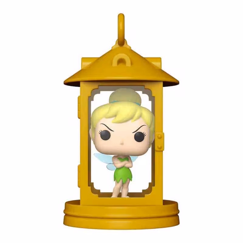فانکو پاپ دلوکس 17 سانتی تینکربل | Tinker Bell | سری صدسالگی دیزنی شماره 1331