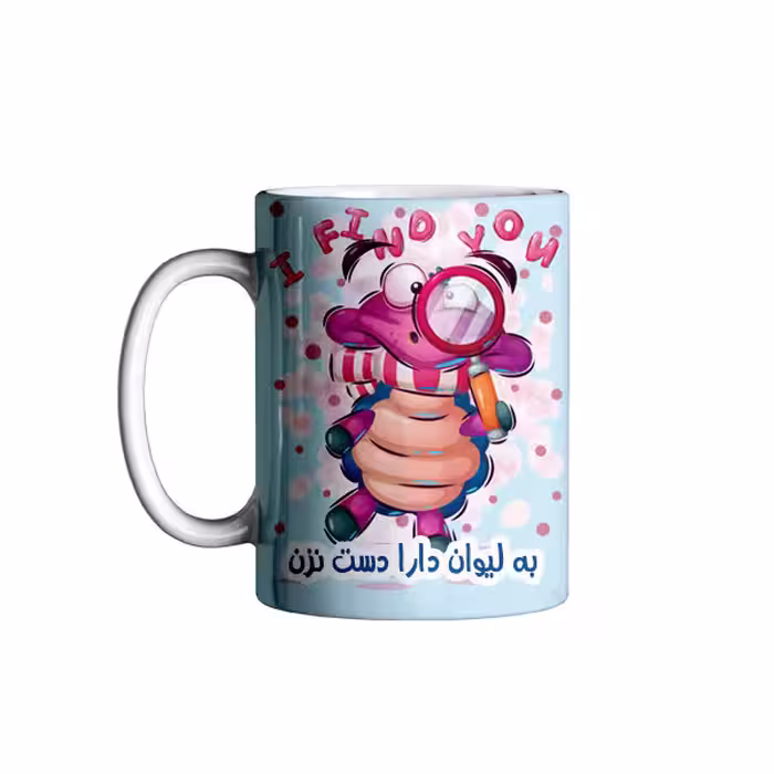 خرید ماگ-لیوان   اسم دارا